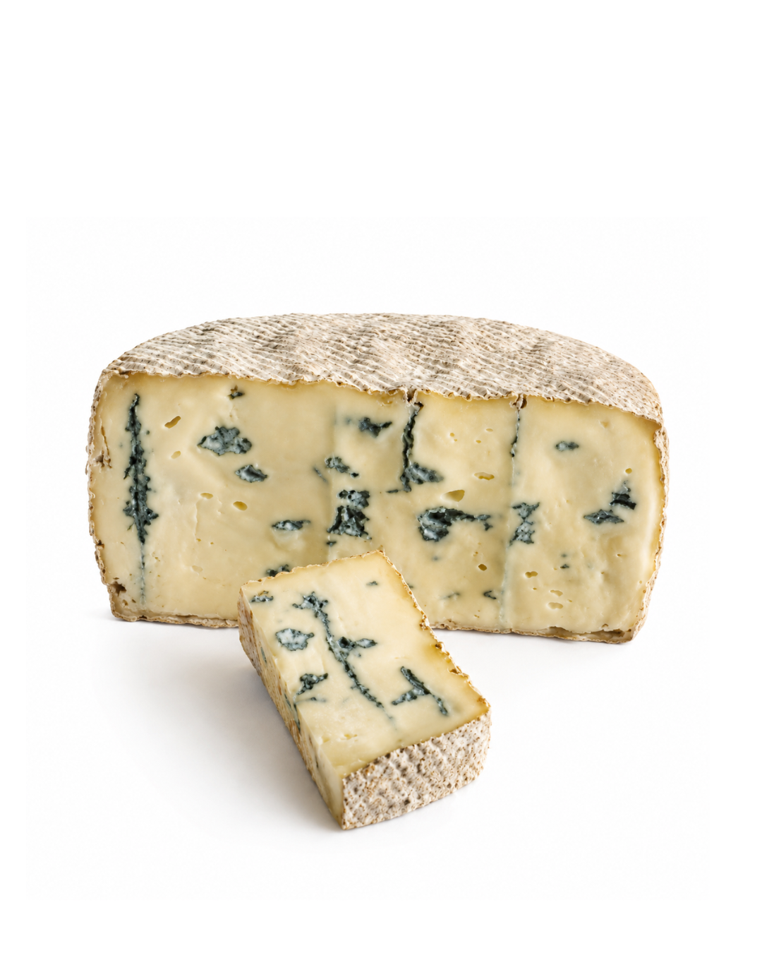 Fromage Bleu doux et crémeux (environ 500g)