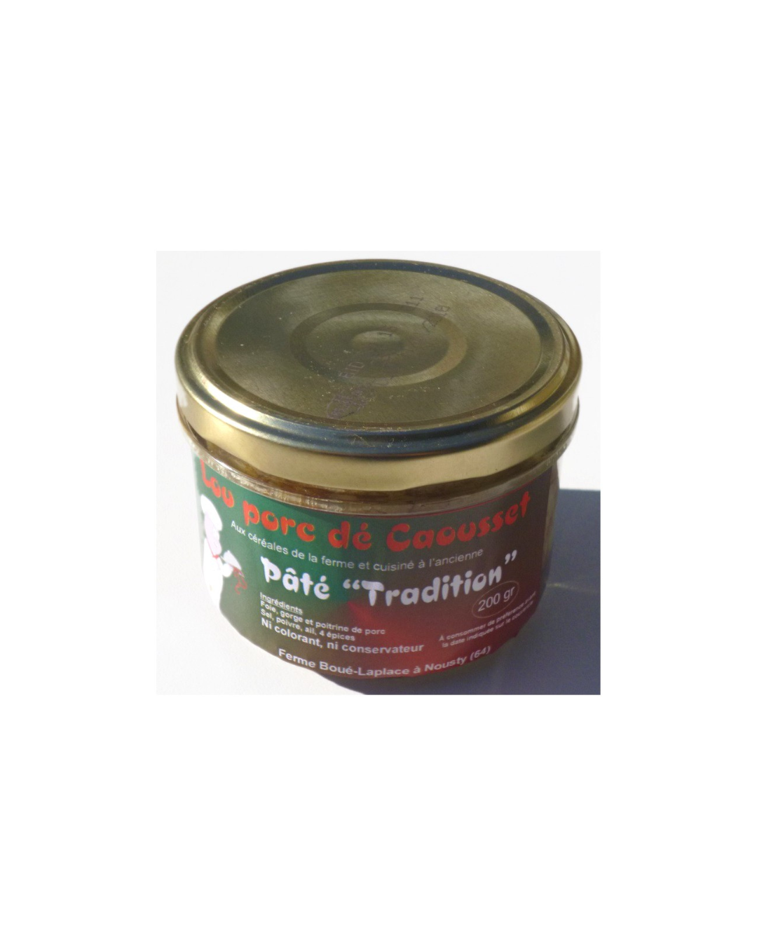 Paté "Tradition"
