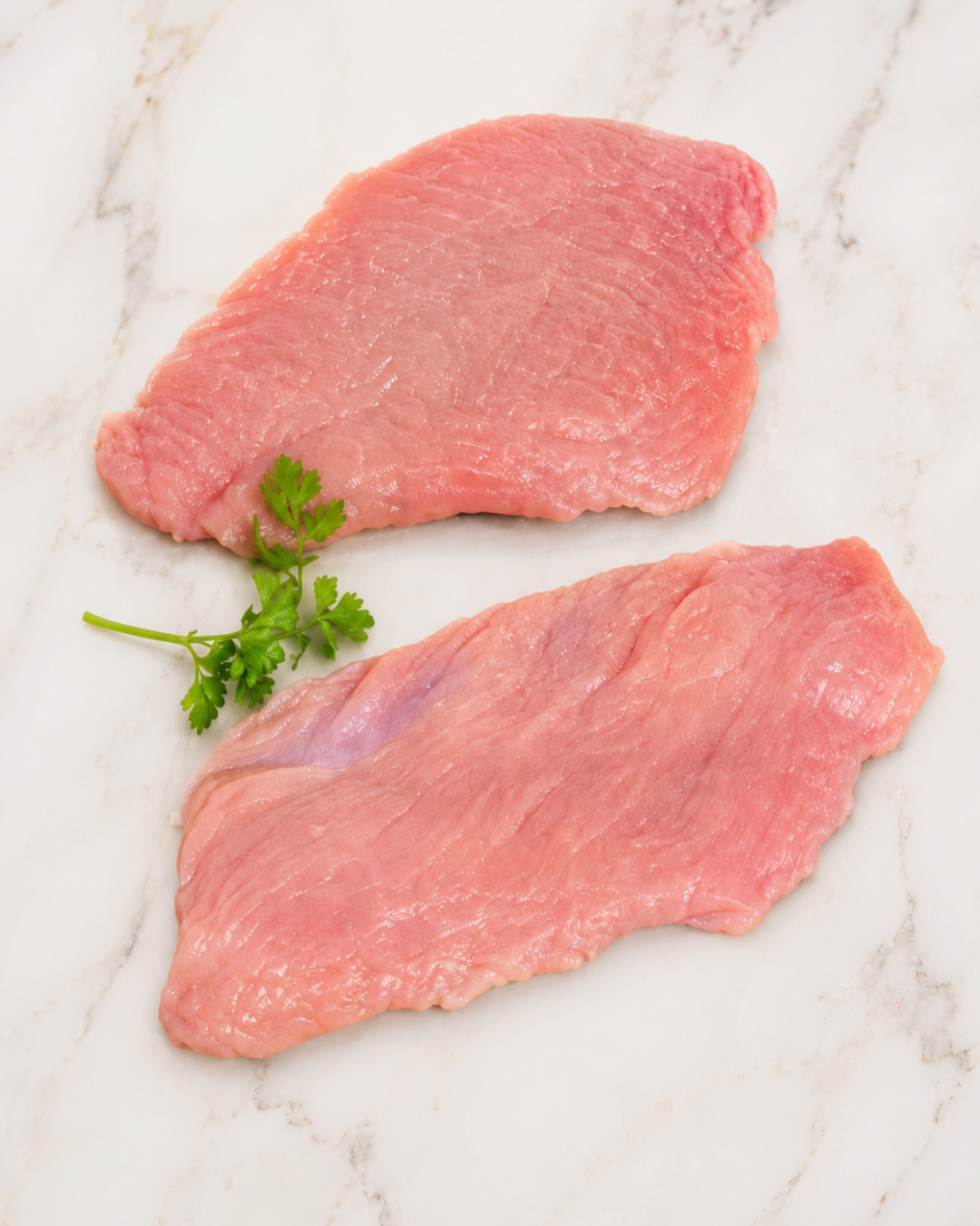 Escalope de veau BIO 215g