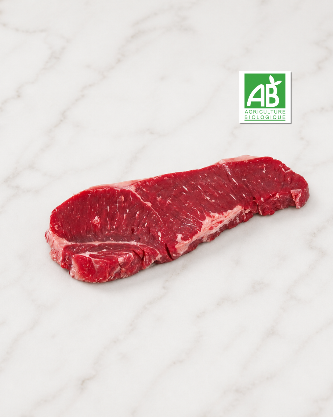 Faux-Filet Bio (environ 300g)