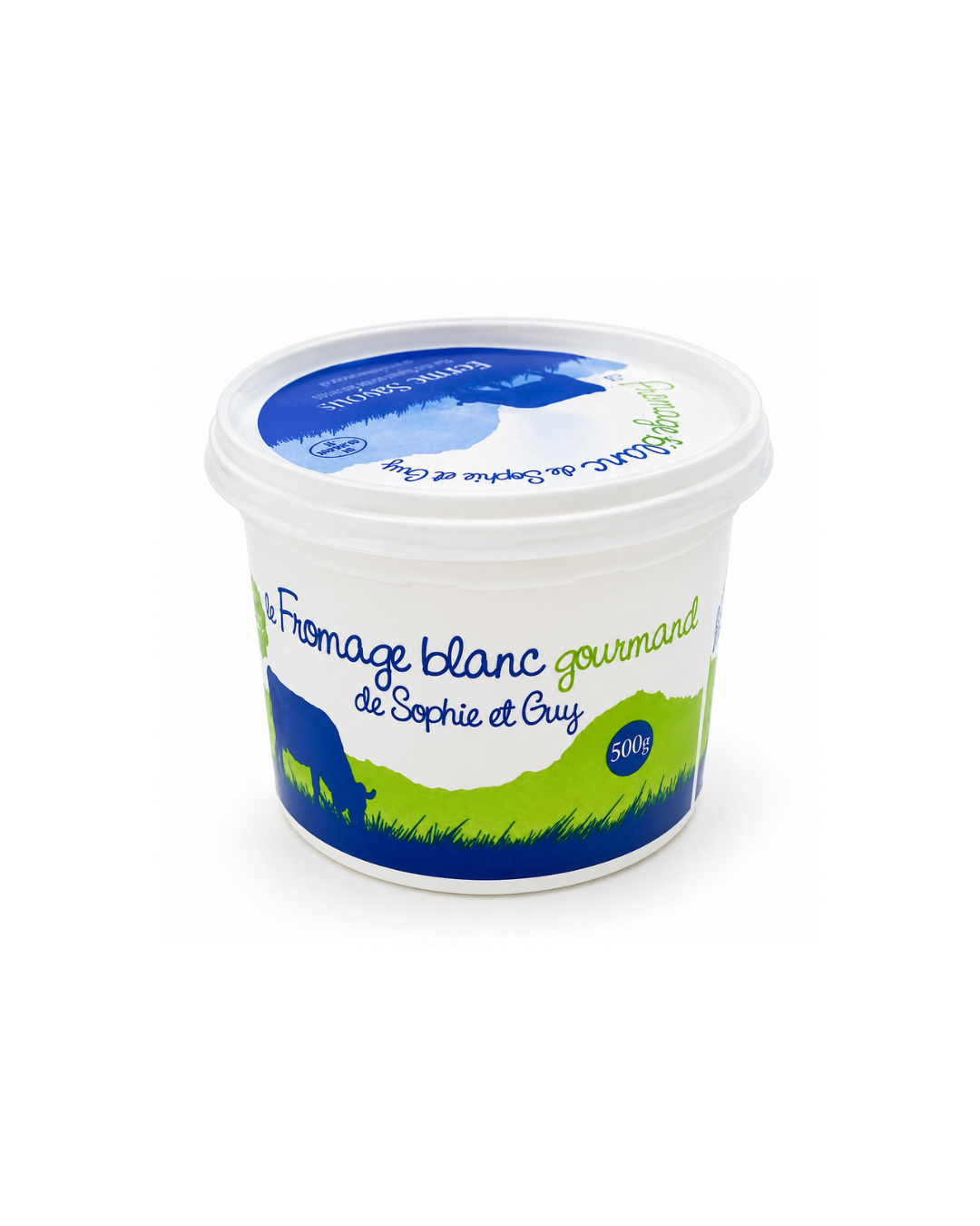 Fromage Blanc Gourmand 500 g