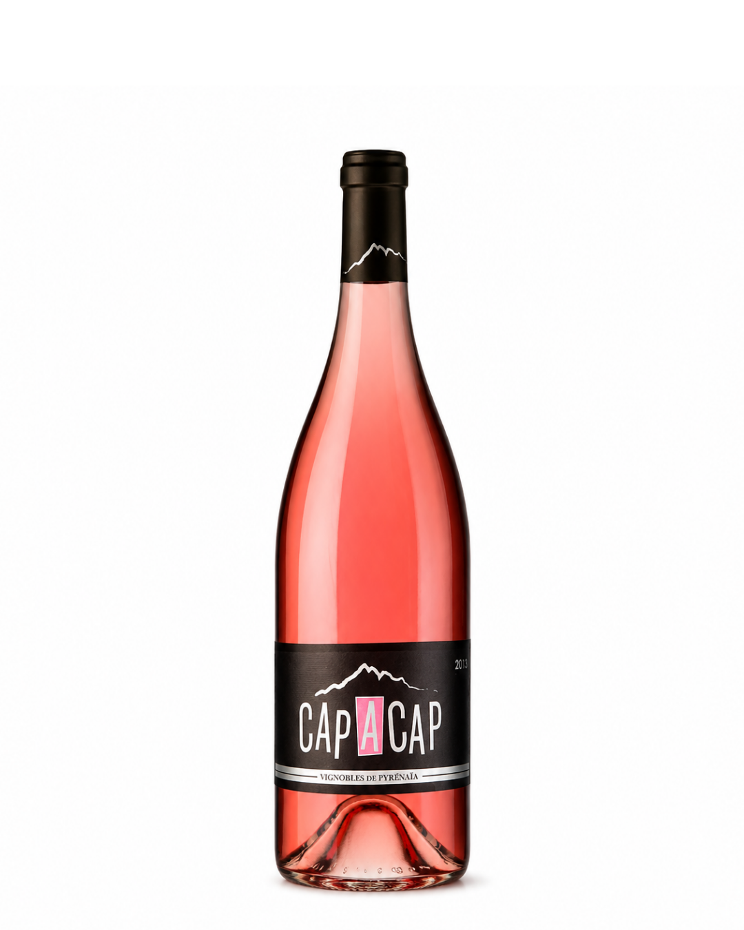Cap A Cap Rosé