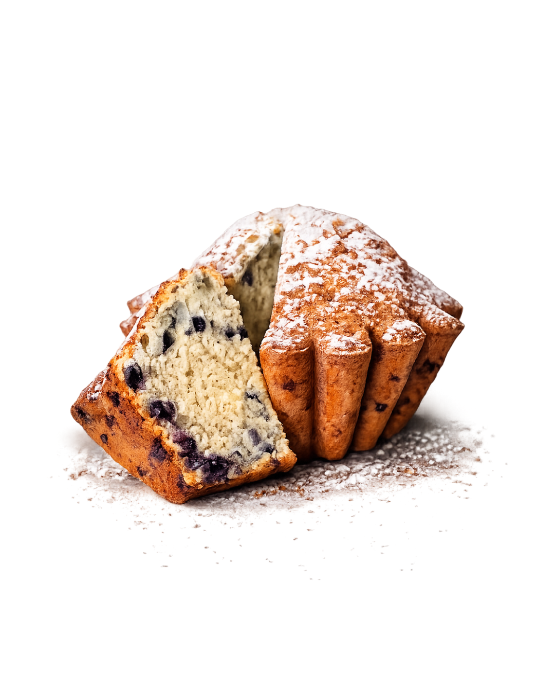 Tourte myrtille (600g)