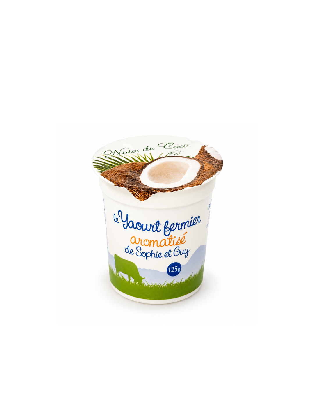 Yaourt Coco