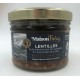 Lentilles aux manchons de canard et saucisses de Porc (pot 350g)