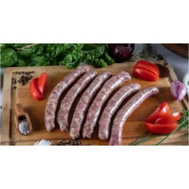 Chipolatas de canard (poche de 4 environ 250g)