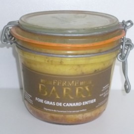 Foie Gras Canard entier (180g)