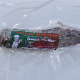 Saucisson tradition (250g)