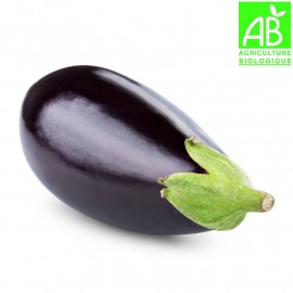 Aubergine Bio (1 kg)