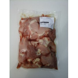 Sauté de Porc (1 kg en moyenne)