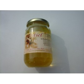 Miel de Tilleul (500 g)