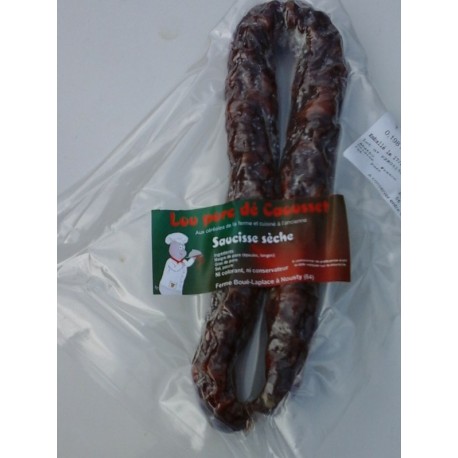 Saucisse sèche (250 g)