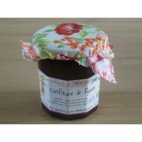 Confiture de Figues (200g) 