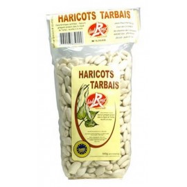 Haricots Tarbais Secs (500g)