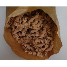 Pâtes Bio Fusilli (paquet de 500g)