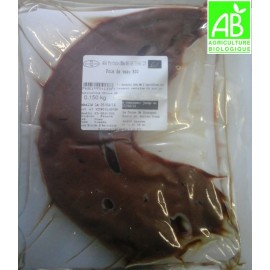 Foie de Veau Bio (150g environ)