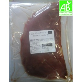 Escalope de Veau Bio (250 g)