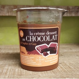 Crème Chocolat (125 g)