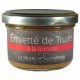 Emietté de truite à la tomate (pot de 90g)