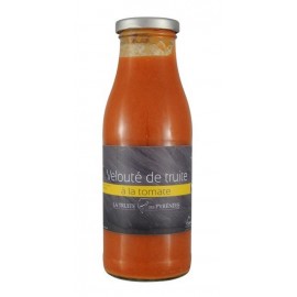 Velouté de truite aux légumes (pot de 485g)