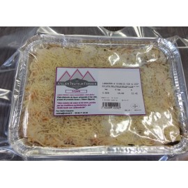 Lasagnes (2 à 3 parts)