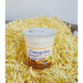 Fromage Blanc Vanille (125 g)