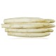 Asperges blanches Bio cal 16-22 (botte de 500g)