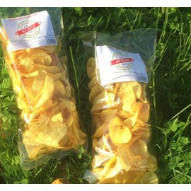 Chips Artisanales (paquet de 125g)