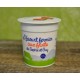 Fromage Blanc sur lit de myrtille (125 g)