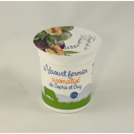 Yaourt Fruits de la passion (125 g)