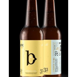 Bière Blonde Béné 33cl