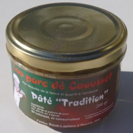 Paté tradition