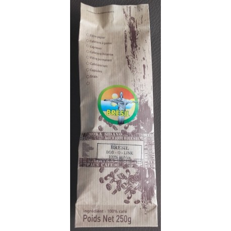 Café Brésil Linda (250g)