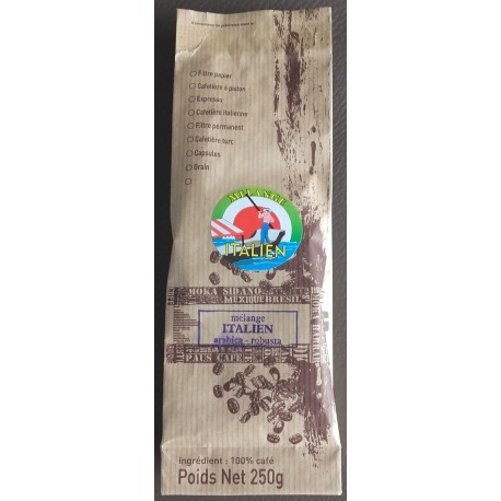 Café Mélange Italien (250g)