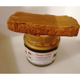 Tartin’elle (caramel beurre salé) pot de 200 g