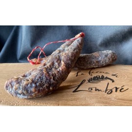 Saucisson sec Porc Gascon (250g)