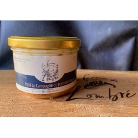 Paté Porc Gascon (210g)