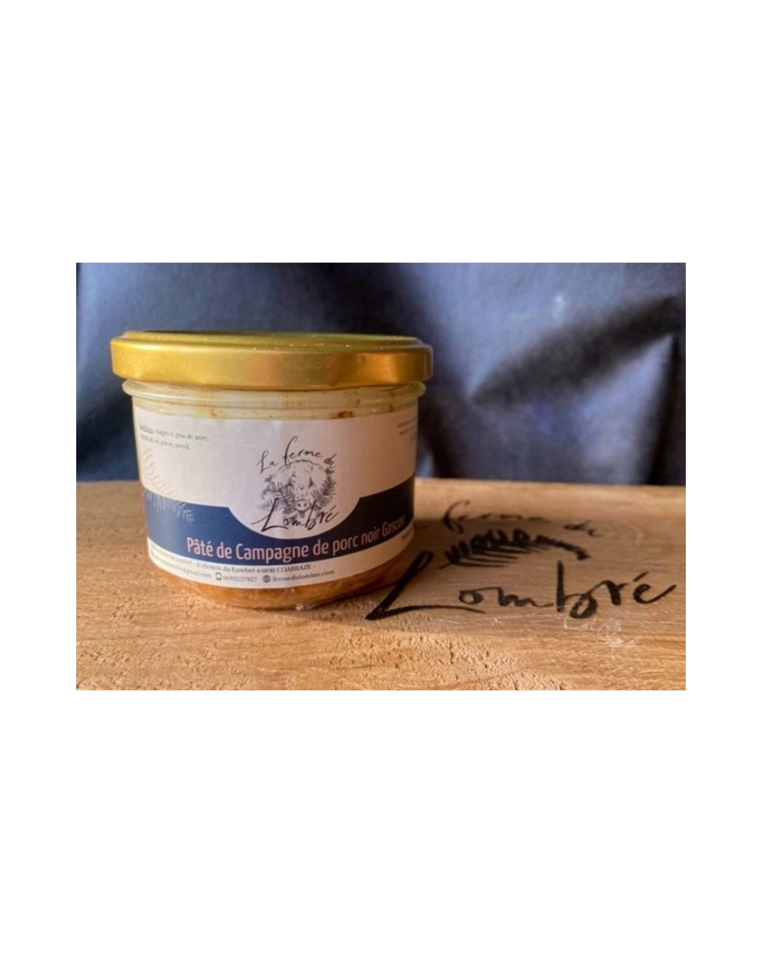 Terrine de Campagne (180g)