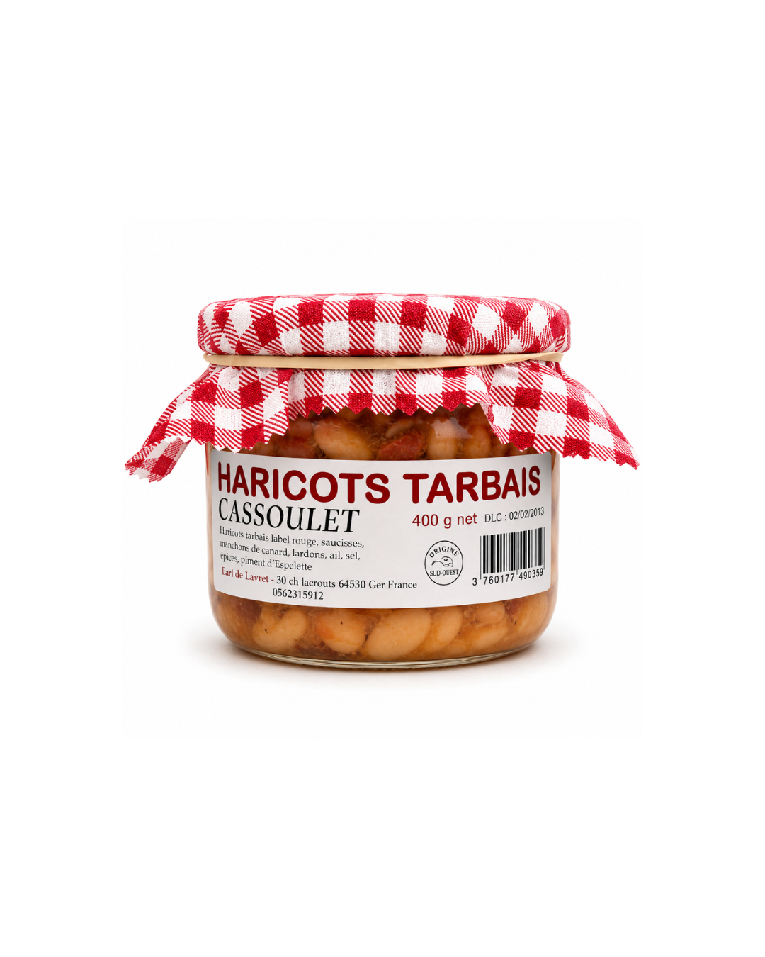 cassoulet-tarbes
