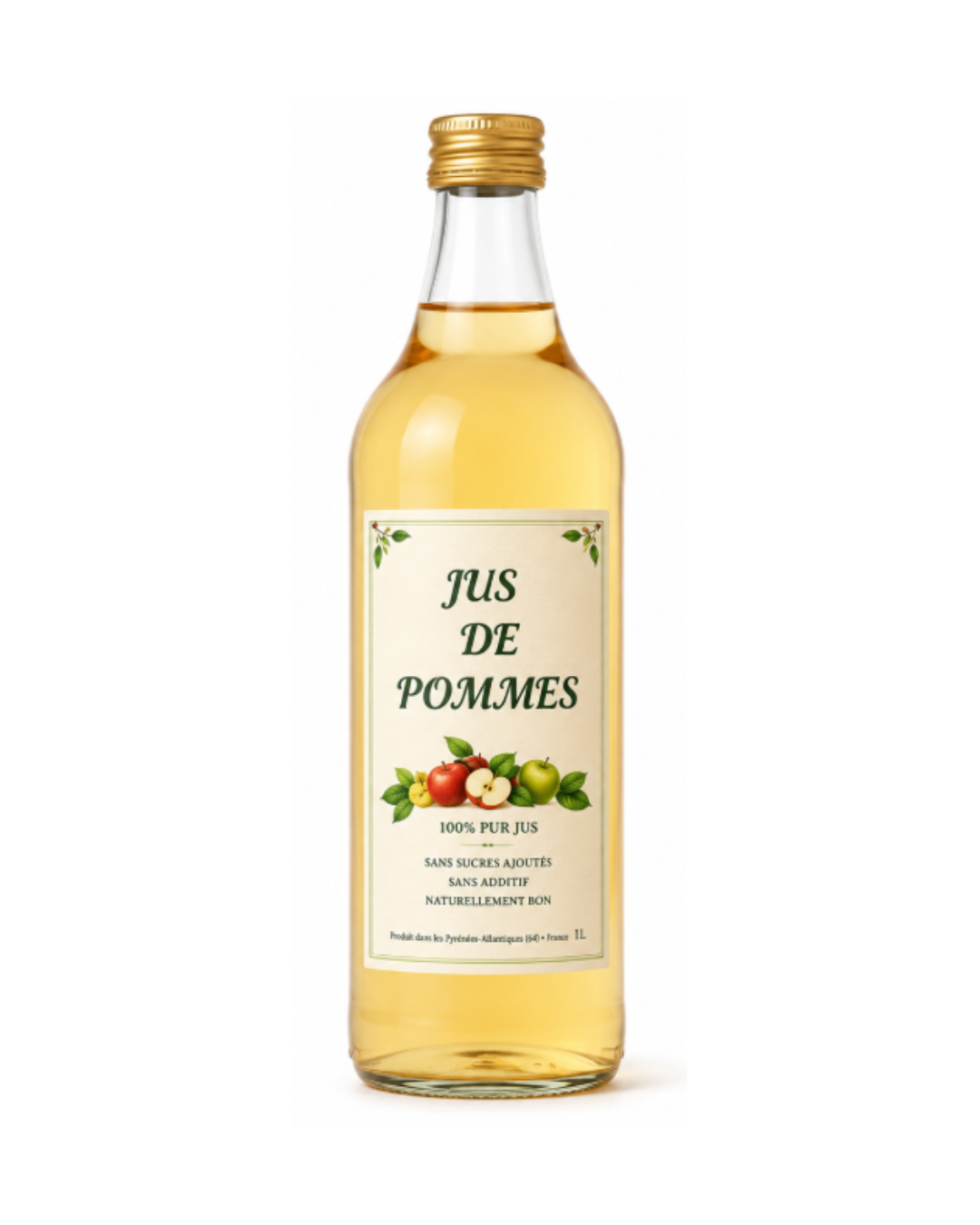 Jus de Pommes