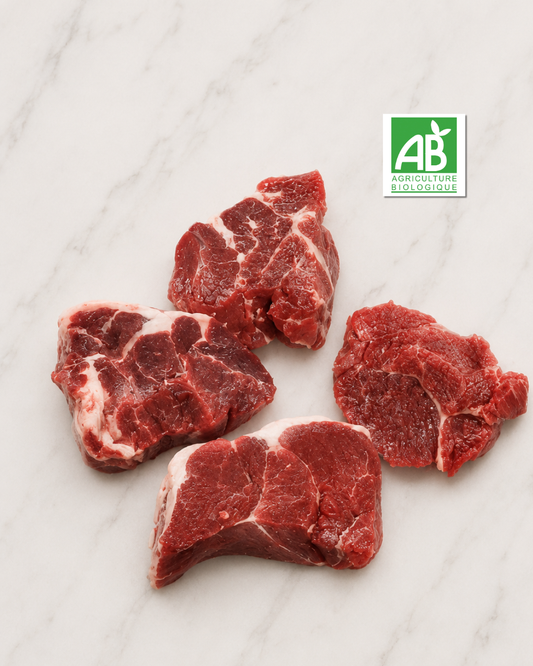 Bourguignon Bio (environ 500g)