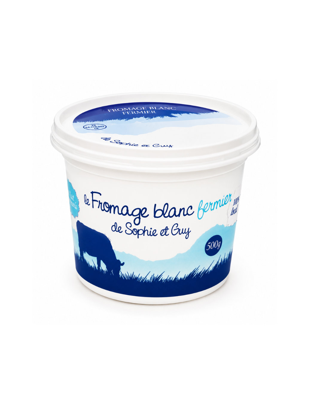 Fromage Blanc Fermier