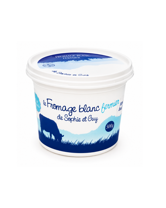 Fromage Blanc Fermier