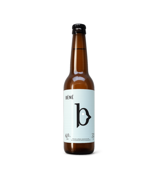 Bière Blanche BIO BENE 33cl
