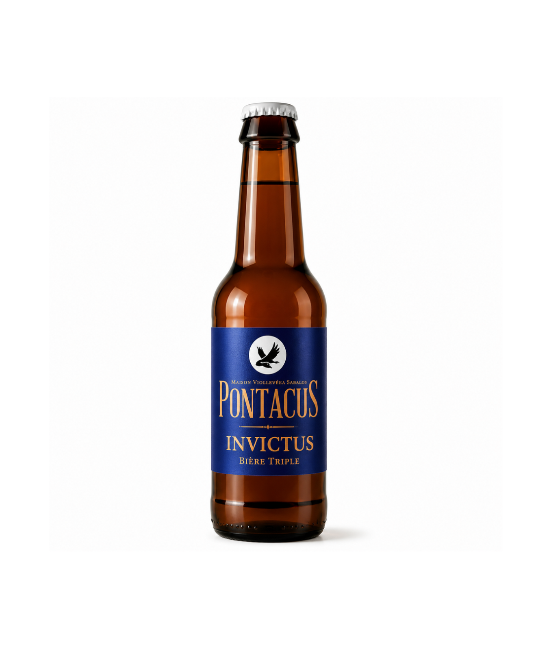 Bière Triple Pontacus 33cl