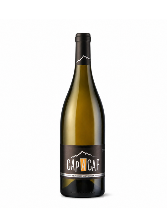 Cap A Cap blanc doux