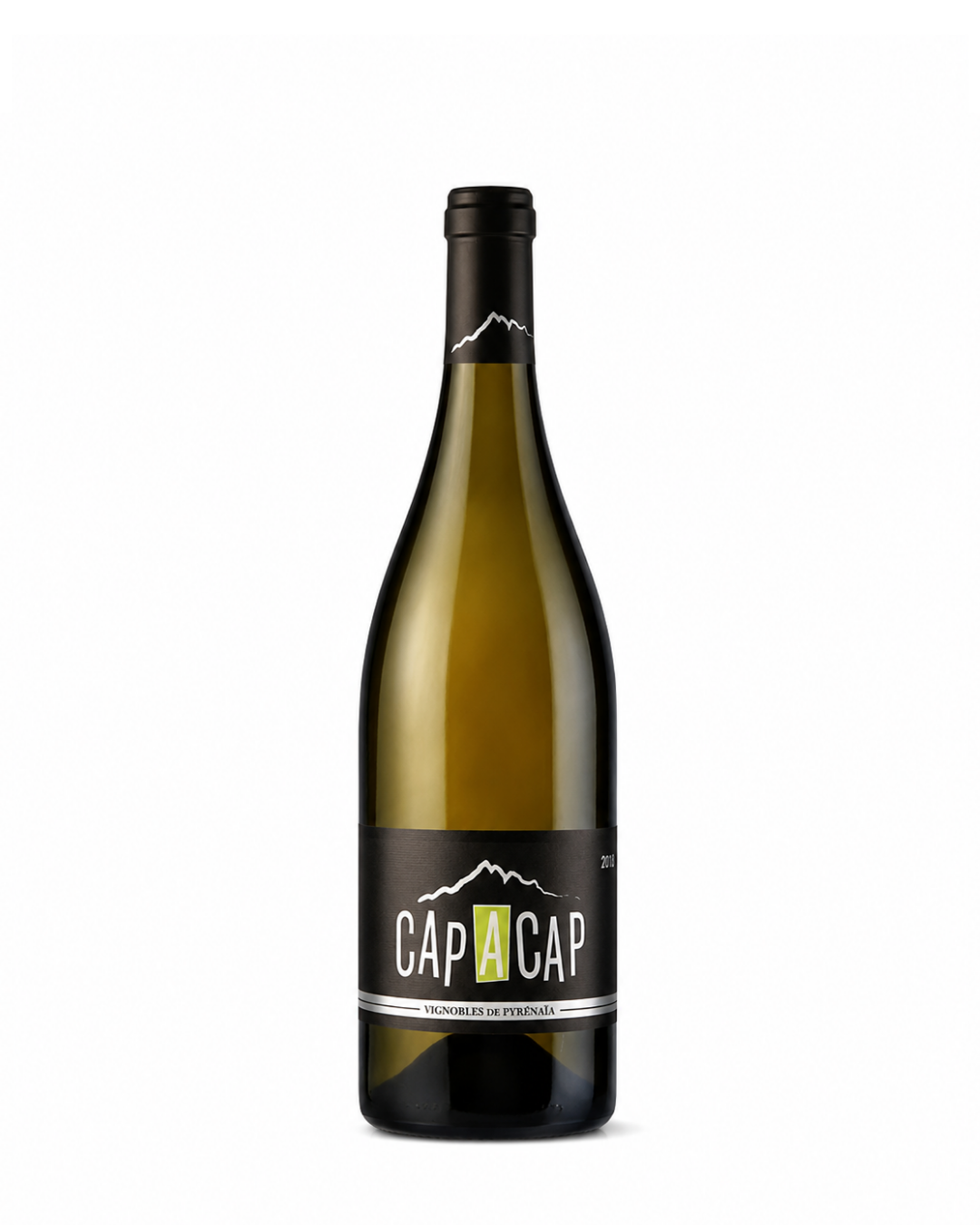 Cap A Cap blanc Sec