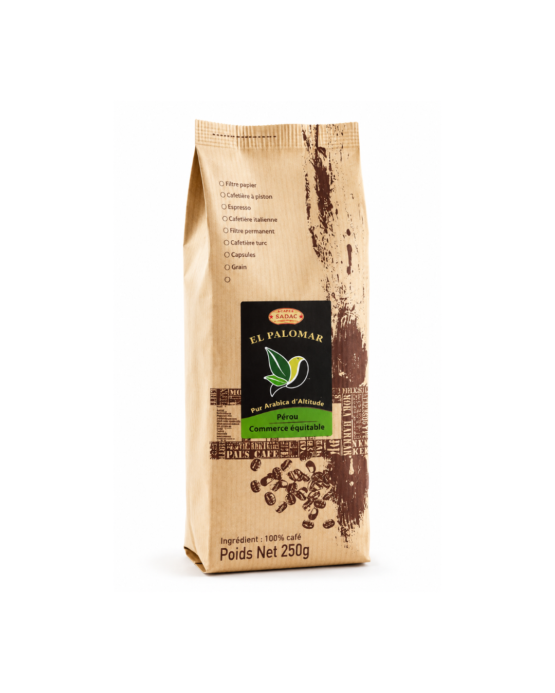 Café Pérou (250g)