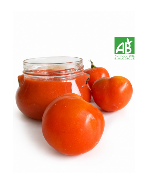 Tomates pour conserve Bio (2kg)