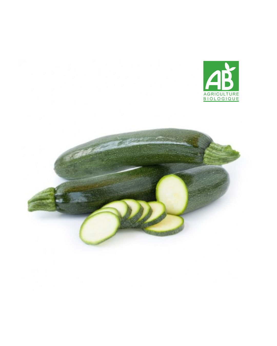 Courgettes Bio (1 kg)